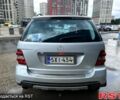 Сірий Мерседес ML-Class, об'ємом двигуна 3 л та пробігом 287 тис. км за 6000 $, фото 2 на Automoto.ua