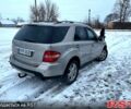 Сірий Мерседес ML-Class, об'ємом двигуна 30 л та пробігом 311 тис. км за 6150 $, фото 8 на Automoto.ua