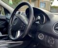 Серый Мерседес МЛ класс, объемом двигателя 3 л и пробегом 200 тыс. км за 4999 $, фото 8 на Automoto.ua