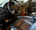 Сірий Мерседес МЛ класс, об'ємом двигуна 3 л та пробігом 261 тис. км за 15500 $, фото 7 на Automoto.ua