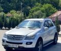Сірий Мерседес МЛ класс, об'ємом двигуна 3.5 л та пробігом 0 тис. км за 9500 $, фото 1 на Automoto.ua