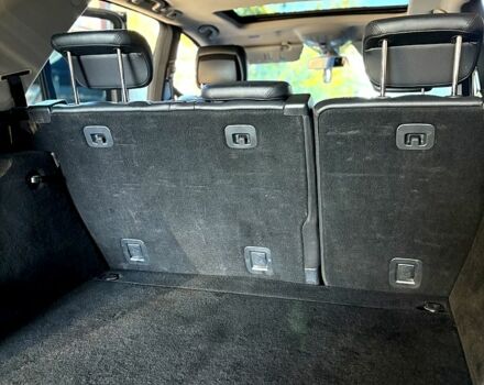 Сірий Мерседес МЛ класс, об'ємом двигуна 3 л та пробігом 261 тис. км за 15500 $, фото 10 на Automoto.ua