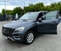Серый Мерседес МЛ класс, объемом двигателя 2.1 л и пробегом 145 тыс. км за 19000 $, фото 2 на Automoto.ua