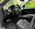 Серый Мерседес МЛ класс, объемом двигателя 2.1 л и пробегом 145 тыс. км за 19000 $, фото 7 на Automoto.ua