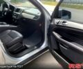 Серый Мерседес МЛ класс, объемом двигателя 3 л и пробегом 270 тыс. км за 21500 $, фото 12 на Automoto.ua