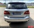 Серый Мерседес МЛ класс, объемом двигателя 3 л и пробегом 270 тыс. км за 21500 $, фото 4 на Automoto.ua