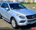 Серый Мерседес МЛ класс, объемом двигателя 3.5 л и пробегом 92 тыс. км за 22000 $, фото 2 на Automoto.ua