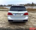 Серый Мерседес МЛ класс, объемом двигателя 3.5 л и пробегом 183 тыс. км за 23000 $, фото 7 на Automoto.ua