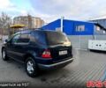 Синий Мерседес МЛ класс, объемом двигателя 2.3 л и пробегом 290 тыс. км за 4600 $, фото 1 на Automoto.ua