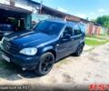 Синий Мерседес МЛ класс, объемом двигателя 3.2 л и пробегом 322 тыс. км за 4999 $, фото 1 на Automoto.ua