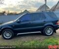 Синий Мерседес МЛ класс, объемом двигателя 4.3 л и пробегом 430 тыс. км за 5500 $, фото 2 на Automoto.ua