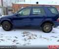 Синій Мерседес МЛ класс, об'ємом двигуна 2.7 л та пробігом 278 тис. км за 3700 $, фото 1 на Automoto.ua