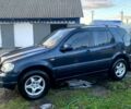 Синій Мерседес МЛ класс, об'ємом двигуна 2.7 л та пробігом 500 тис. км за 6500 $, фото 2 на Automoto.ua