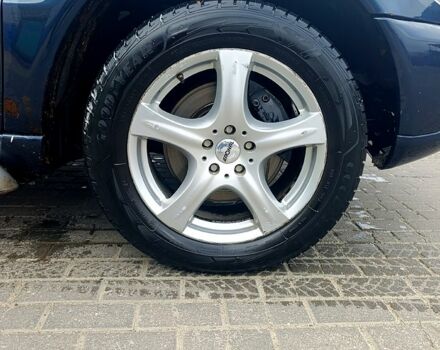 Синий Мерседес МЛ класс, объемом двигателя 2.7 л и пробегом 400 тыс. км за 4100 $, фото 4 на Automoto.ua