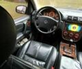 Синий Мерседес МЛ класс, объемом двигателя 3.2 л и пробегом 310 тыс. км за 5900 $, фото 11 на Automoto.ua