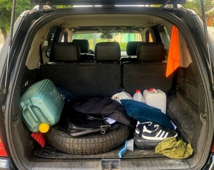 Синій Мерседес МЛ класс, об'ємом двигуна 3.2 л та пробігом 319 тис. км за 5300 $, фото 1 на Automoto.ua