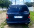 Синій Мерседес МЛ класс, об'ємом двигуна 3.2 л та пробігом 319 тис. км за 5300 $, фото 5 на Automoto.ua