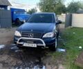 Синій Мерседес МЛ класс, об'ємом двигуна 2.7 л та пробігом 500 тис. км за 6500 $, фото 1 на Automoto.ua