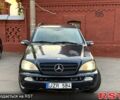 Синий Мерседес МЛ класс, объемом двигателя 2.7 л и пробегом 362 тыс. км за 4100 $, фото 1 на Automoto.ua