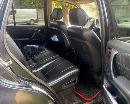 Синій Мерседес МЛ класс, об'ємом двигуна 3.2 л та пробігом 319 тис. км за 5300 $, фото 2 на Automoto.ua