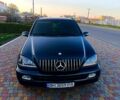 Синий Мерседес МЛ класс, объемом двигателя 2.7 л и пробегом 422 тыс. км за 8200 $, фото 11 на Automoto.ua