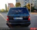 Синий Мерседес МЛ класс, объемом двигателя 4 л и пробегом 315 тыс. км за 3600 $, фото 5 на Automoto.ua