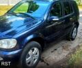Синій Мерседес ML-Class, об'ємом двигуна 2.7 л та пробігом 350 тис. км за 3700 $, фото 2 на Automoto.ua
