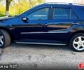 Синій Мерседес МЛ класс, об'ємом двигуна 3 л та пробігом 260 тис. км за 14600 $, фото 3 на Automoto.ua