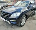 Синий Мерседес МЛ класс, объемом двигателя 2.1 л и пробегом 183 тыс. км за 26899 $, фото 1 на Automoto.ua