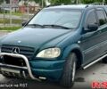 Зелений Мерседес ML-Class, об'ємом двигуна 3.2 л та пробігом 250 тис. км за 3300 $, фото 1 на Automoto.ua