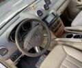 Белый Мерседес МЛ, объемом двигателя 3 л и пробегом 275 тыс. км за 12500 $, фото 4 на Automoto.ua