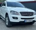 Білий Мерседес МЛ, об'ємом двигуна 3.5 л та пробігом 245 тис. км за 10500 $, фото 4 на Automoto.ua