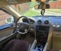 Белый Мерседес МЛ, объемом двигателя 5.5 л и пробегом 200 тыс. км за 14000 $, фото 5 на Automoto.ua
