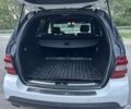 Білий Мерседес МЛ, об'ємом двигуна 3.5 л та пробігом 245 тис. км за 10500 $, фото 17 на Automoto.ua