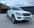 Білий Мерседес МЛ, об'ємом двигуна 3.5 л та пробігом 245 тис. км за 10500 $, фото 7 на Automoto.ua
