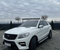 Белый Мерседес МЛ, объемом двигателя 0 л и пробегом 200 тыс. км за 25500 $, фото 4 на Automoto.ua