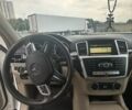 Белый Мерседес МЛ, объемом двигателя 3 л и пробегом 254 тыс. км за 17900 $, фото 10 на Automoto.ua