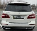 Белый Мерседес МЛ, объемом двигателя 3 л и пробегом 160 тыс. км за 22300 $, фото 5 на Automoto.ua