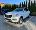 Білий Мерседес МЛ, об'ємом двигуна 2.1 л та пробігом 214 тис. км за 20500 $, фото 13 на Automoto.ua
