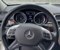 Белый Мерседес МЛ, объемом двигателя 3 л и пробегом 160 тыс. км за 22300 $, фото 10 на Automoto.ua