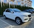 Білий Мерседес МЛ, об'ємом двигуна 2.1 л та пробігом 214 тис. км за 20500 $, фото 6 на Automoto.ua