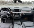 Белый Мерседес МЛ, объемом двигателя 3 л и пробегом 160 тыс. км за 22300 $, фото 8 на Automoto.ua