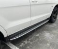 Белый Мерседес МЛ, объемом двигателя 3 л и пробегом 160 тыс. км за 22300 $, фото 6 на Automoto.ua