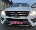 Белый Мерседес МЛ, объемом двигателя 0 л и пробегом 178 тыс. км за 21999 $, фото 4 на Automoto.ua