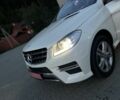 Белый Мерседес МЛ, объемом двигателя 0 л и пробегом 178 тыс. км за 21999 $, фото 6 на Automoto.ua