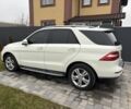Білий Мерседес МЛ, об'ємом двигуна 0 л та пробігом 190 тис. км за 18300 $, фото 6 на Automoto.ua