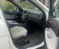 Белый Мерседес МЛ, объемом двигателя 3 л и пробегом 128 тыс. км за 25000 $, фото 3 на Automoto.ua