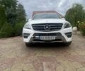 Белый Мерседес МЛ, объемом двигателя 3 л и пробегом 128 тыс. км за 25000 $, фото 6 на Automoto.ua
