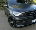 Білий Мерседес МЛ, об'ємом двигуна 5.5 л та пробігом 125 тис. км за 32650 $, фото 1 на Automoto.ua