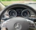 Белый Мерседес МЛ, объемом двигателя 3.5 л и пробегом 189 тыс. км за 20500 $, фото 12 на Automoto.ua